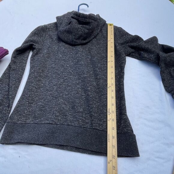 Reflex size XS fleece pullover hoodie. Outdoors hiking camping gorpcore - Picture 6 of 9